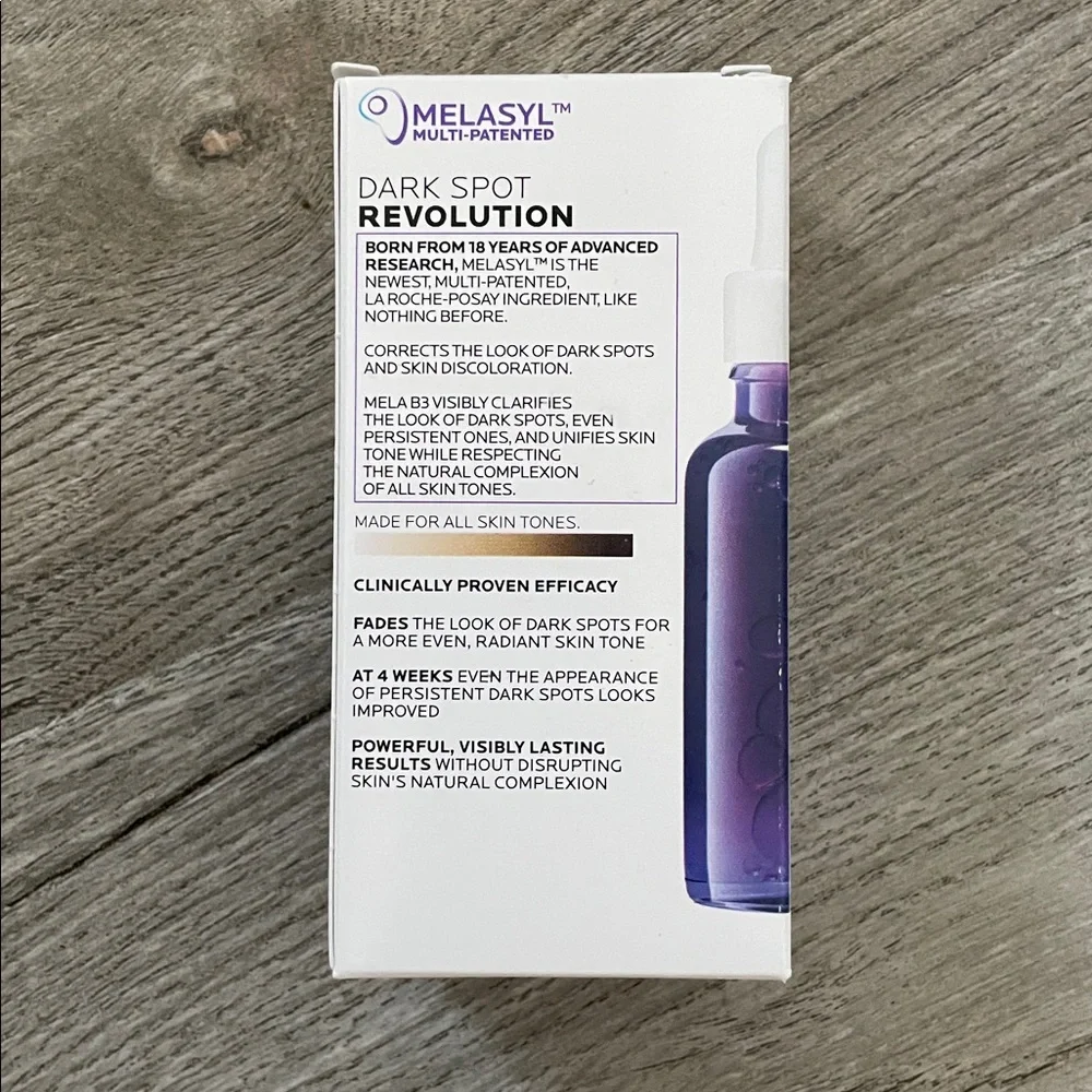 La Roche Posay MELA B3 DARK SPOT SERUM WITH MELASYL™ + NIACINAMIDE